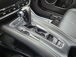 2019 Honda HR-V Touring 3CZRU6H92KM702297 in Rutland, VT 32
