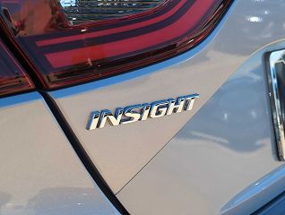 2019 Honda Insight Touring 19XZE4F94KE019912 in Henderson, NV 13