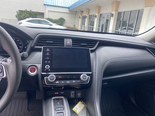 2019 Honda Insight EX 19XZE4F5XKE030054 in Kailua Kona, HI 17