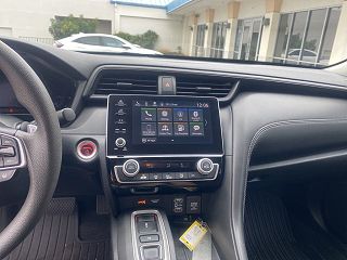 2019 Honda Insight EX 19XZE4F5XKE030054 in Kailua Kona, HI 19