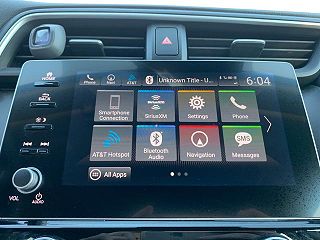 2019 Honda Insight Touring 19XZE4F96KE003467 in Stafford, VA 10