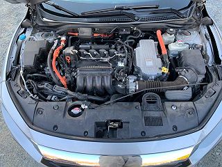 2019 Honda Insight Touring 19XZE4F96KE003467 in Stafford, VA 42