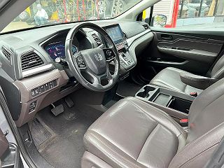 2019 Honda Odyssey EX 5FNRL6H77KB100166 in Bronx, NY 7
