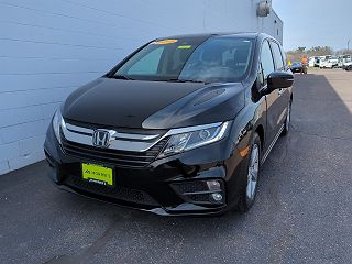 2019 Honda Odyssey EX 5FNRL6H71KB044497 in Chippewa Falls, WI 2