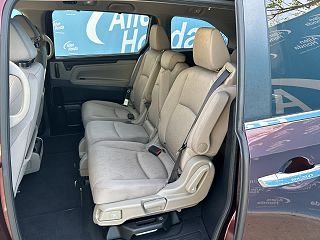 2019 Honda Odyssey EX 5FNRL6H59KB046724 in College Station, TX 14