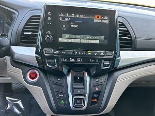 2019 Honda Odyssey EX 5FNRL6H59KB046724 in College Station, TX 18
