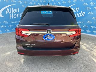 2019 Honda Odyssey EX 5FNRL6H59KB046724 in College Station, TX 5