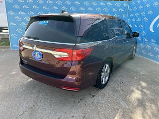 2019 Honda Odyssey EX 5FNRL6H59KB046724 in College Station, TX 6
