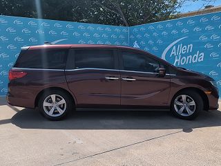 2019 Honda Odyssey EX 5FNRL6H59KB046724 in College Station, TX 8
