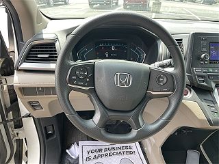 2019 Honda Odyssey LX 5FNRL6H27KB087701 in Columbus, OH 14