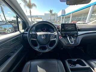 2019 Honda Odyssey Touring 5FNRL6H8XKB097496 in Delano, CA 11
