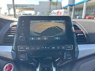 2019 Honda Odyssey Touring 5FNRL6H8XKB097496 in Delano, CA 16