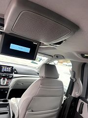 2019 Honda Odyssey EX 5FNRL6H75KB076675 in Galax, VA 13