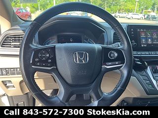 2019 Honda Odyssey EX 5FNRL6H76KB078466 in Goose Creek, SC 11
