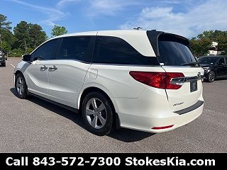 2019 Honda Odyssey EX 5FNRL6H76KB078466 in Goose Creek, SC 7