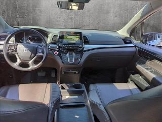 2019 Honda Odyssey Elite 5FNRL6H96KB060602 in Kennesaw, GA 22