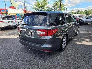 2019 Honda Odyssey EX 5FNRL6H79KB071074 in Lansdowne, PA 5