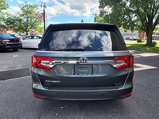 2019 Honda Odyssey EX 5FNRL6H79KB071074 in Lansdowne, PA 56