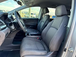 2019 Honda Odyssey LX 5FNRL6H28KB010125 in Oklahoma City, OK 11