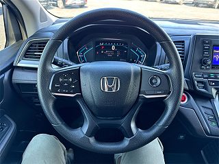 2019 Honda Odyssey LX 5FNRL6H28KB010125 in Oklahoma City, OK 14