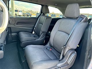 2019 Honda Odyssey LX 5FNRL6H28KB010125 in Oklahoma City, OK 21