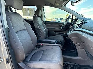 2019 Honda Odyssey LX 5FNRL6H28KB010125 in Oklahoma City, OK 24