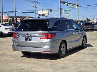 2019 Honda Odyssey EX 5FNRL6H73KB135710 in Oklahoma City, OK 3