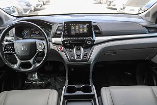 2019 Honda Odyssey EX 5FNRL6H71KB037971 in Reseda, CA 12
