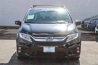 2019 Honda Odyssey EX 5FNRL6H71KB037971 in Reseda, CA 2