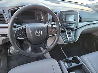 2019 Honda Odyssey LX 5FNRL6H29KB045496 in Riverside, CA 4
