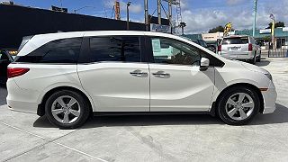 2019 Honda Odyssey EX 5FNRL6H59KB008295 in San Diego, CA 2