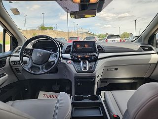 2019 Honda Odyssey EX 5FNRL6H71KB031684 in Sioux City, IA 24