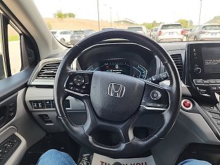 2019 Honda Odyssey EX 5FNRL6H71KB031684 in Sioux City, IA 32
