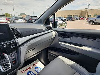 2019 Honda Odyssey EX 5FNRL6H71KB031684 in Sioux City, IA 40