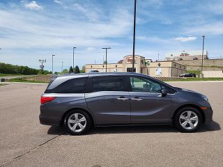 2019 Honda Odyssey EX 5FNRL6H71KB031684 in Sioux City, IA 6