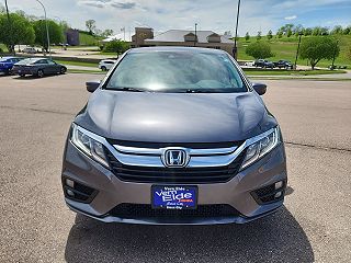 2019 Honda Odyssey EX 5FNRL6H71KB031684 in Sioux City, IA 8