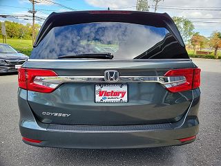 2019 Honda Odyssey EX 5FNRL6H50KB084889 in Somerset, NJ 5