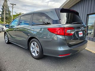 2019 Honda Odyssey EX 5FNRL6H50KB084889 in Somerset, NJ 6