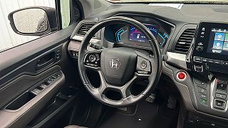 2019 Honda Odyssey Touring 5FNRL6H8XKB066510 in Springfield, MO 17