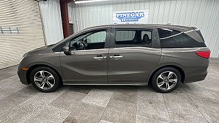 2019 Honda Odyssey Touring 5FNRL6H8XKB066510 in Springfield, MO 2
