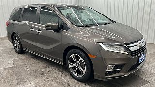 2019 Honda Odyssey Touring 5FNRL6H8XKB066510 in Springfield, MO 9