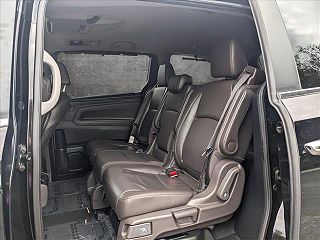 2019 Honda Odyssey Touring 5FNRL6H8XKB105595 in Valencia, CA 21