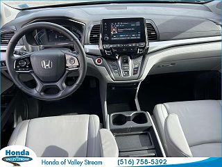 2019 Honda Odyssey EX 5FNRL6H74KB103462 in Valley Stream, NY 18