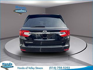 2019 Honda Odyssey EX 5FNRL6H74KB103462 in Valley Stream, NY 4