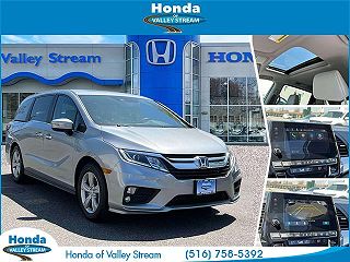 2019 Honda Odyssey EX VIN: 5FNRL6H73KB105042