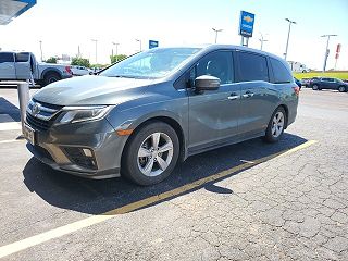 2019 Honda Odyssey EX 5FNRL6H70KB018800 in Wichita Falls, TX 2