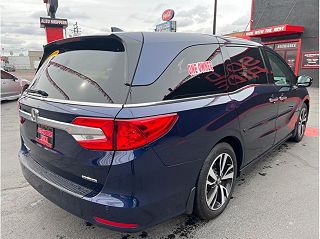 2019 Honda Odyssey Touring 5FNRL6H89KB514185 in Yakima, WA 10