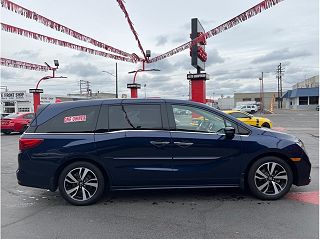 2019 Honda Odyssey Touring 5FNRL6H89KB514185 in Yakima, WA 11