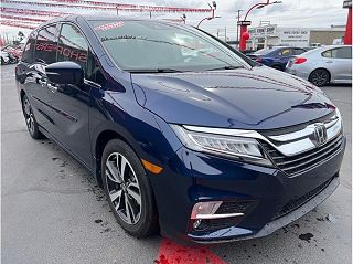 2019 Honda Odyssey Touring 5FNRL6H89KB514185 in Yakima, WA 12