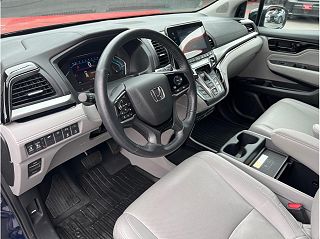 2019 Honda Odyssey Touring 5FNRL6H89KB514185 in Yakima, WA 13